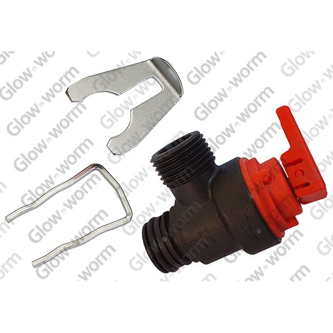 0020275016 - Pressure relief valve, 3 bar - Saunier Duval 0020275016 - Pressure relief valve, 3 bar - Saunier Duval