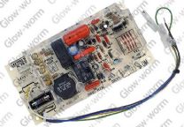 S900817 - Printed circuit board (5 wire-1 fuse) - Glow-worm