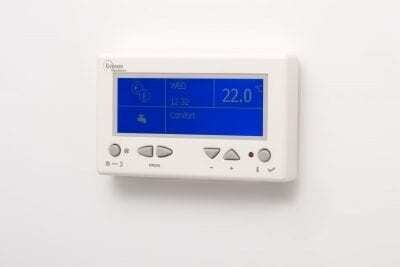 ZN1RU-TP - View smart Room Controller - Evinox