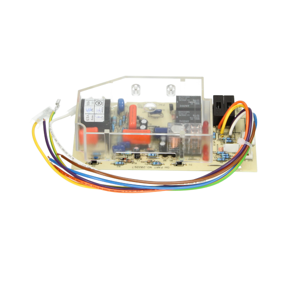 S900847 - PCB (inc tpo 7 wire-2 fuse) - Glow-worm