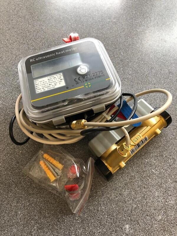 RC15R (EVINOX RS485 HEAT METER) - Evinox ( EVI_00063 )