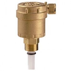 R88IY002 - 3/8 Automatic Air Vent with Iso. Valve - Giacomini