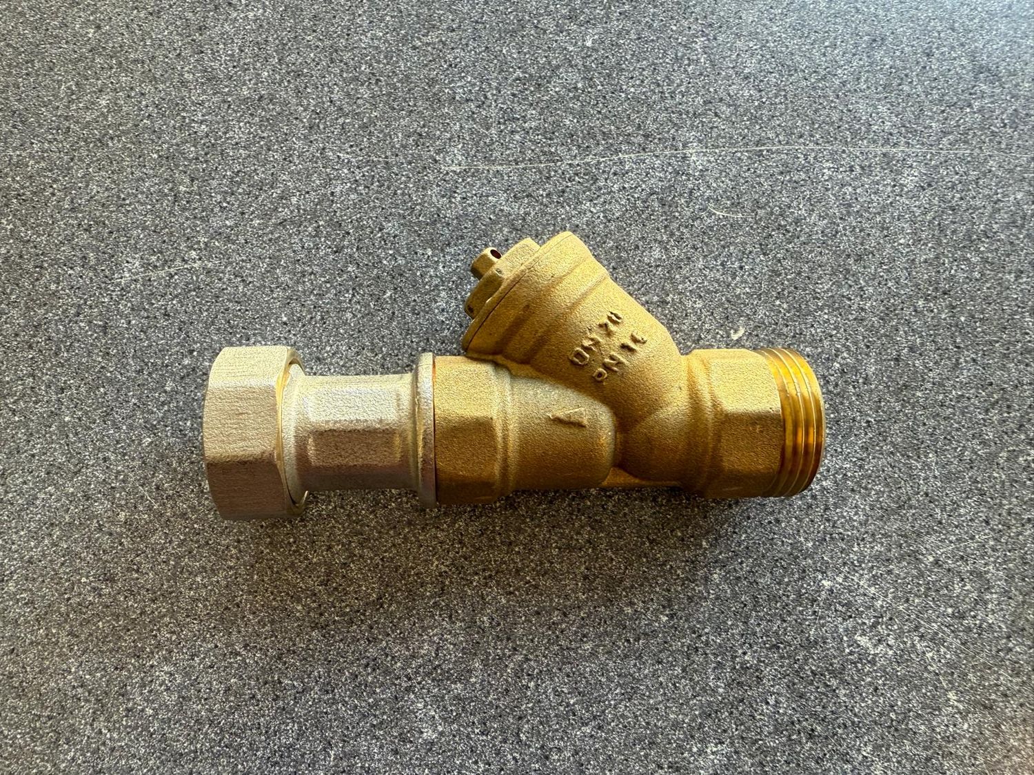 95605113 - DN20 PN16 STRAINER W 3/4" BSP - Baxi