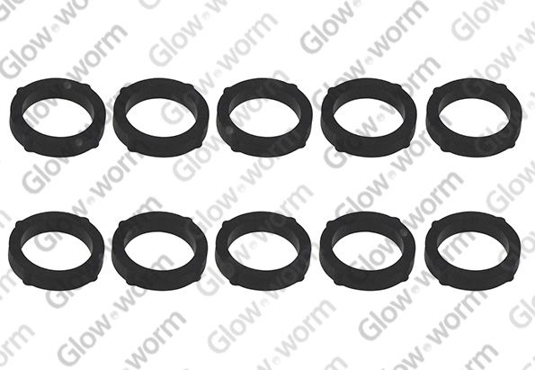 0020118654 - O-ring, plate heat exchanger, (x10) - Protherm