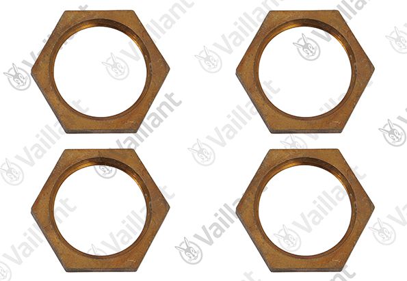 0020144600 - Nut, 3/4, (x4) - Vaillant
