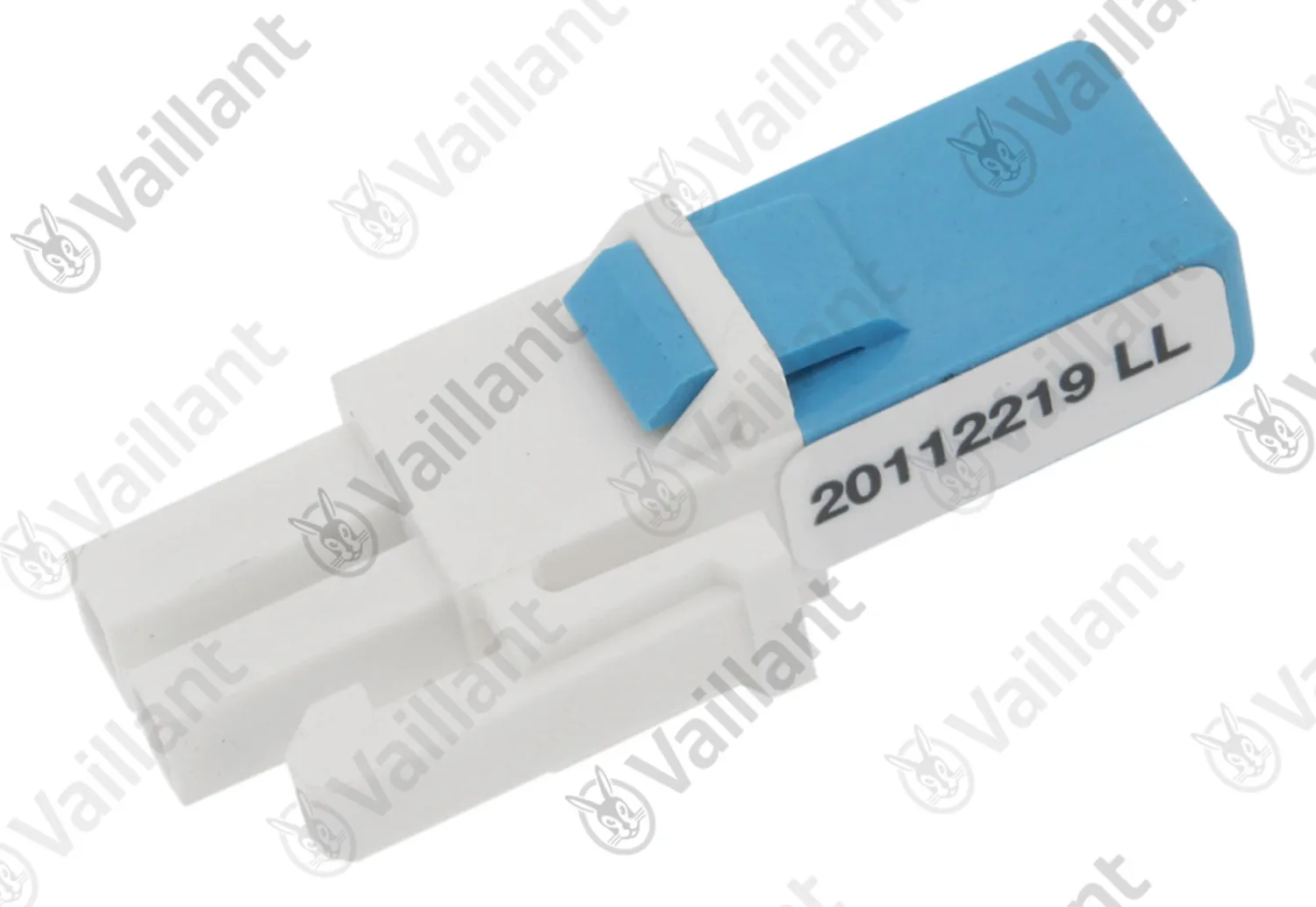 0020266328 - Plug, coding (blue) - Vaillant