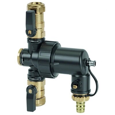 114-1020 - Dirtmag Mini Compact Magnetic Filter - Altecnic