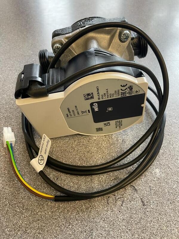 EVI_00152 - PWM 15/7 WILO MODUSAT PUMP Wilo - Evinox