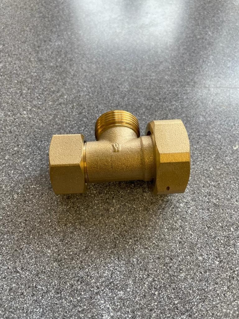 22180830 - Tee 28'' 3/4 22''  - Danfoss