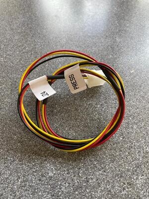 EVI_00125 - Lead for Pressure Sensor - Evinox