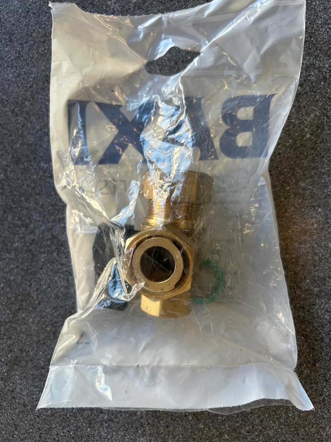 7821119 - KIT CH RETURN - Baxi