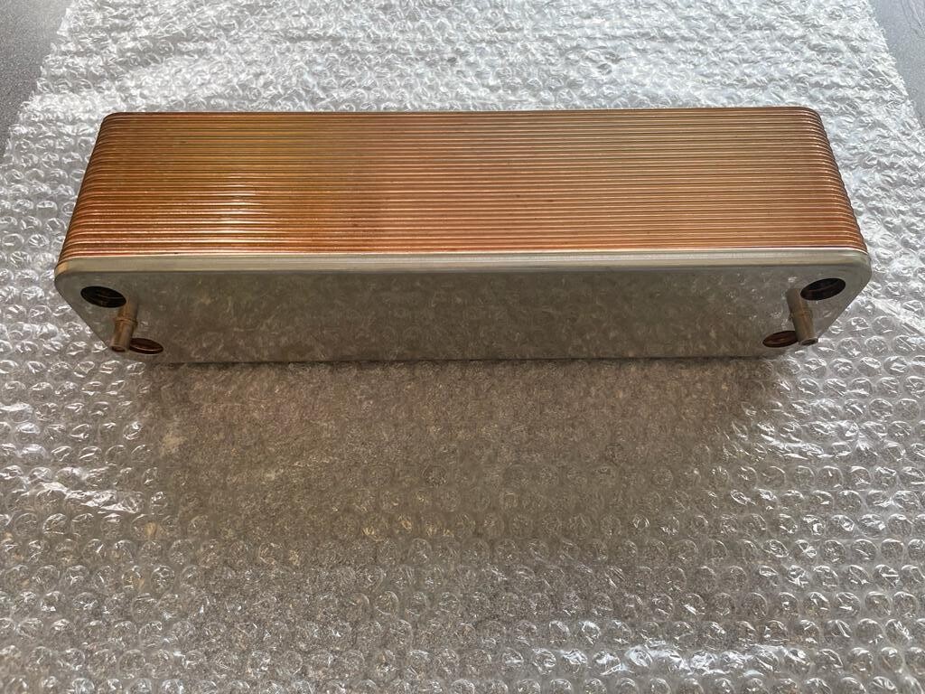H10005SP - Plate H/e 33 plate - Inta