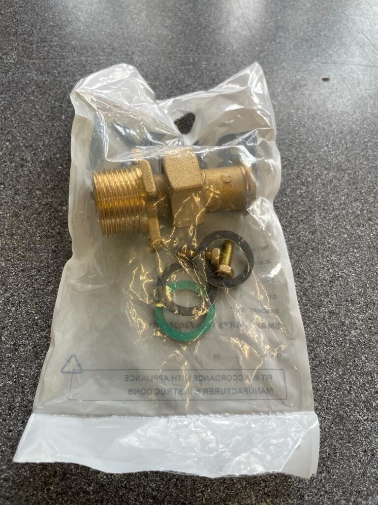 7222685 - Fitting - Baxi ( 720301001 )