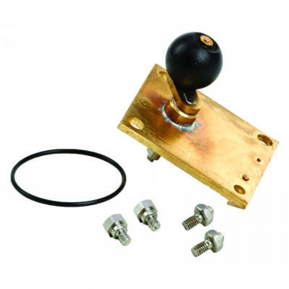 40003918-007 - Sealing Plate + Ball = V4044 &V4073 - Honeywell