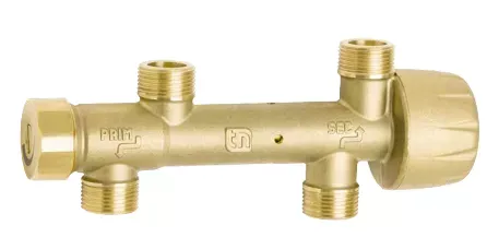 PFC-HIU - PROPORTIONAL FLOW CONTROLLER - Dutypoint