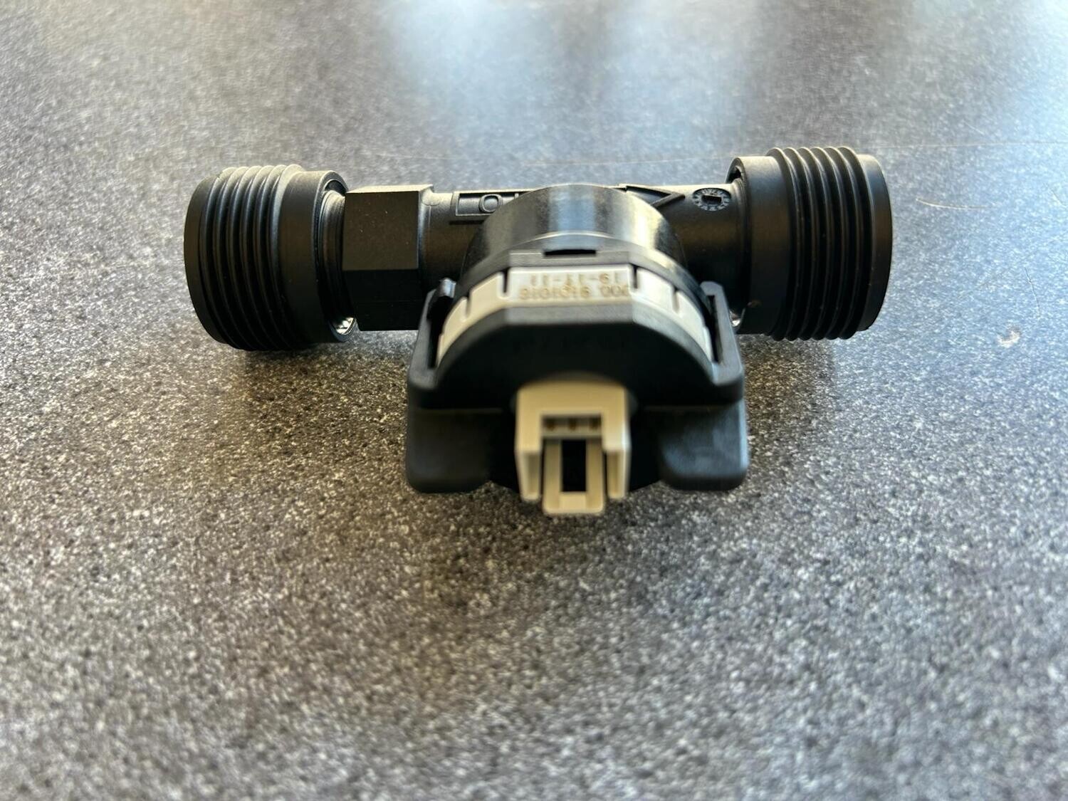 EVI_00491 - Flow Sensor Huba Modusat DN10 - Evinox