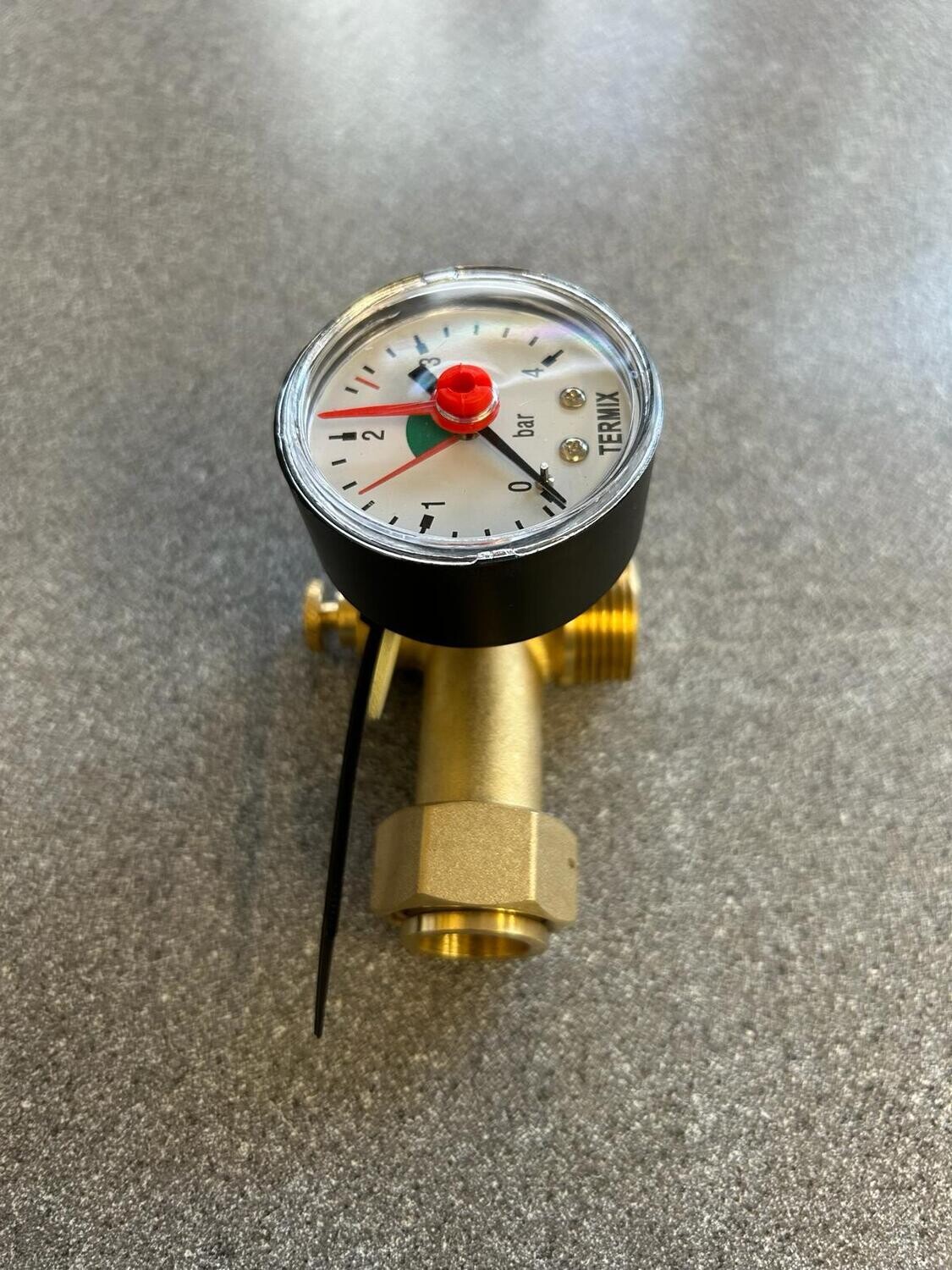 DGT81102402 - Pressure Guage 4 Bar for VVX-B ( 81102402 )