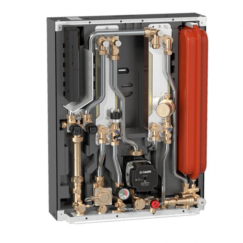 ALT-SATK32105HE-D - SATK 32 Indirect,75kW DHW,5kW Htg 25-75°C / DPCV