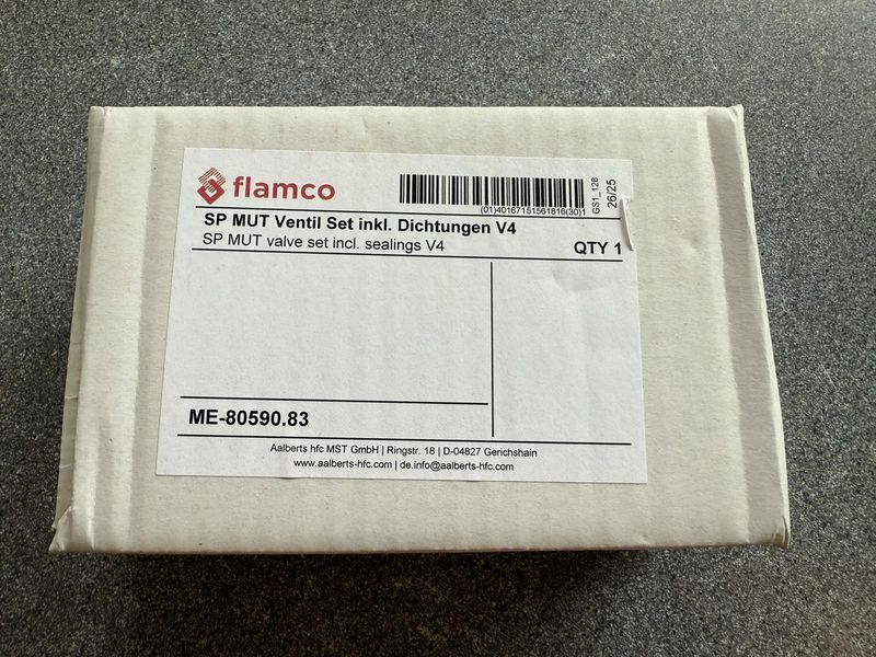 ME-80590.83 - Electronic Control Valve - Flamco / Meibes ( ME-80590.82 )