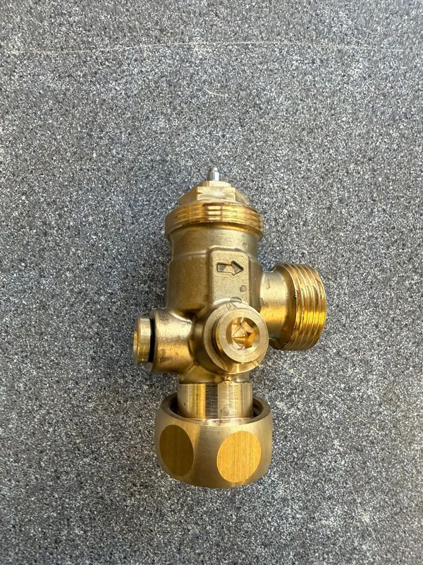 BNS1022042MF - Angled Zone Valve Body With Insert ( Male-Female )