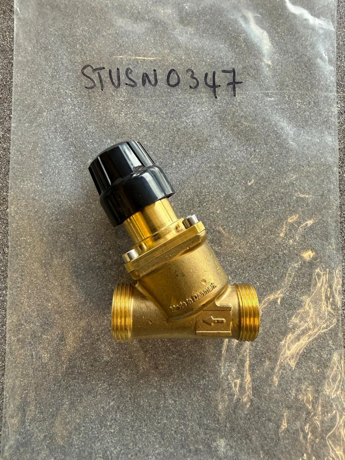 STVSN0347 - Frese Optima Compact PICV High 5.0 DN15 220-1330l/h