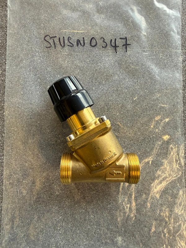 STVSN0347 - Frese Optima Compact PICV High 5.0 DN15 220-1330l/h