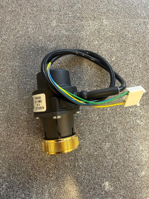 01-1883 - FAST ACTING ACTUATOR 5V C/W MOLEX CONNECTOR - 6 WAY