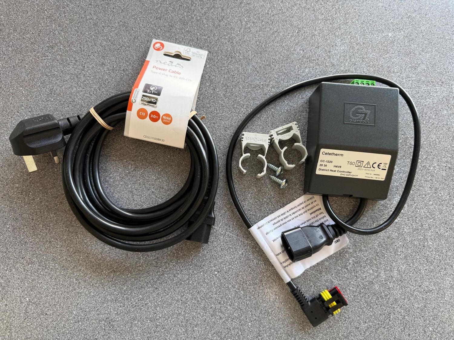 CC1287S - ALDC (black box) for HIU with UPM3 pump CC-1220