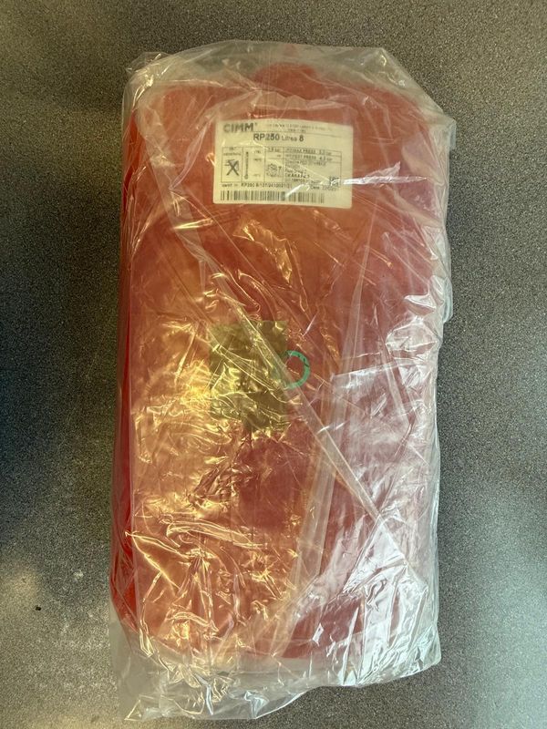 STVSN0027 - 8L Vessel - Vital