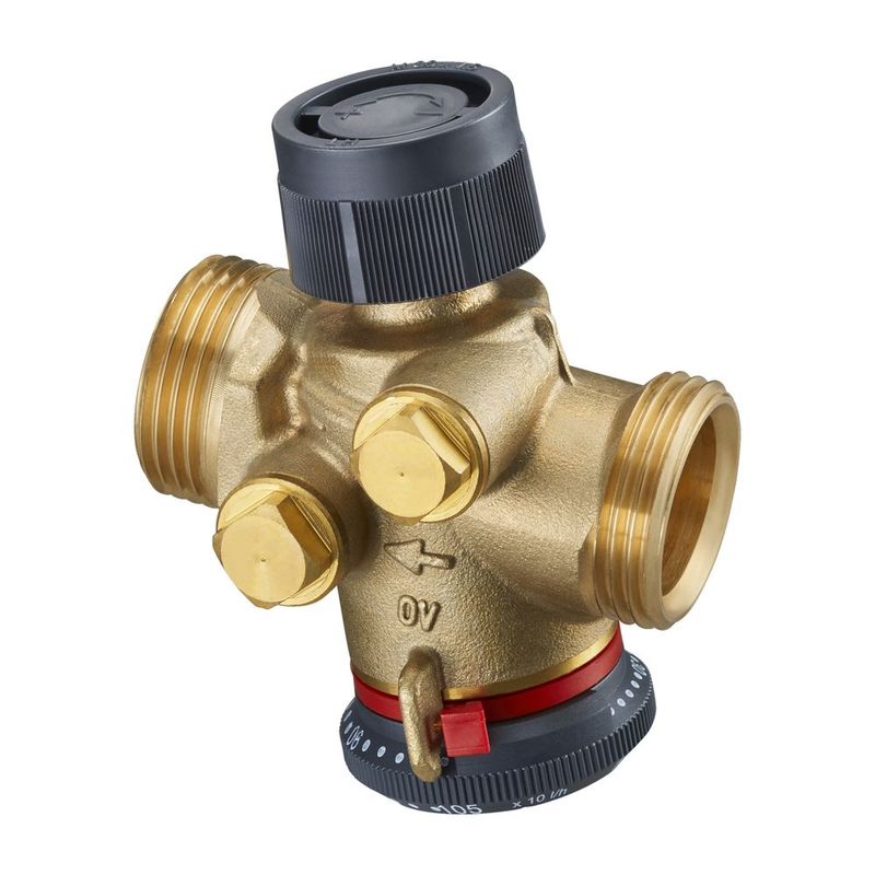 1145764 - Dynamic volume flow control DN15