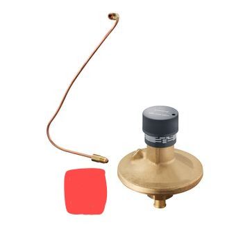 1343053 - DPCV valve with copper tube ( Big ) - Oventrop