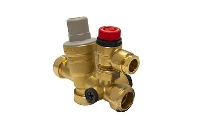 16S295 - Cold Water Control Kit( 6/3 Bar )