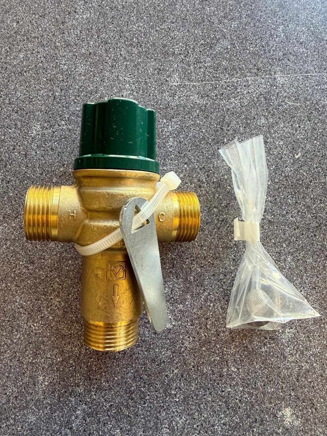 2776646 - Tempering Valve - Herz