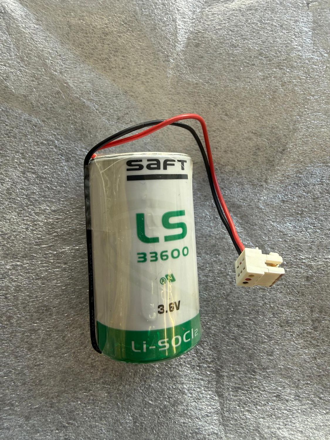 3022103 - Sharky 775 Battery - D-Cell 3.6v