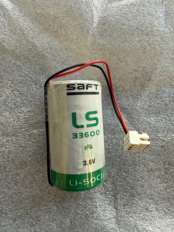 3022103 - Sharky 775 Battery - D-Cell 3.6v