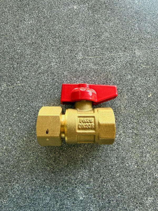 ME-61801.2 - Iso. valve - Flamco