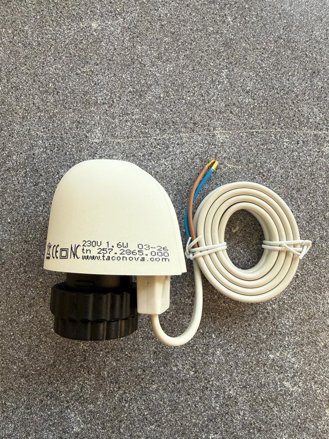 257.2865.000 - NovaDrive Actuator 230V - Teco