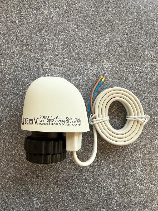 257.2865.000 - NovaDrive Actuator 230V - Teco