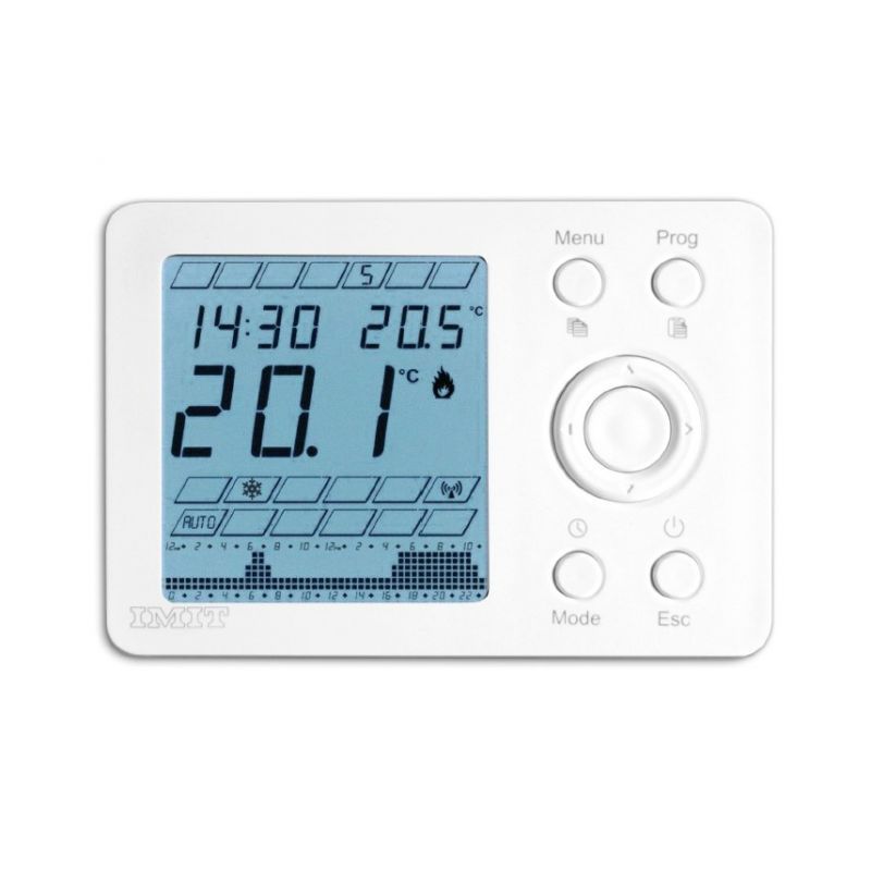 501-0007 - Wired Digital Program - Altecnic