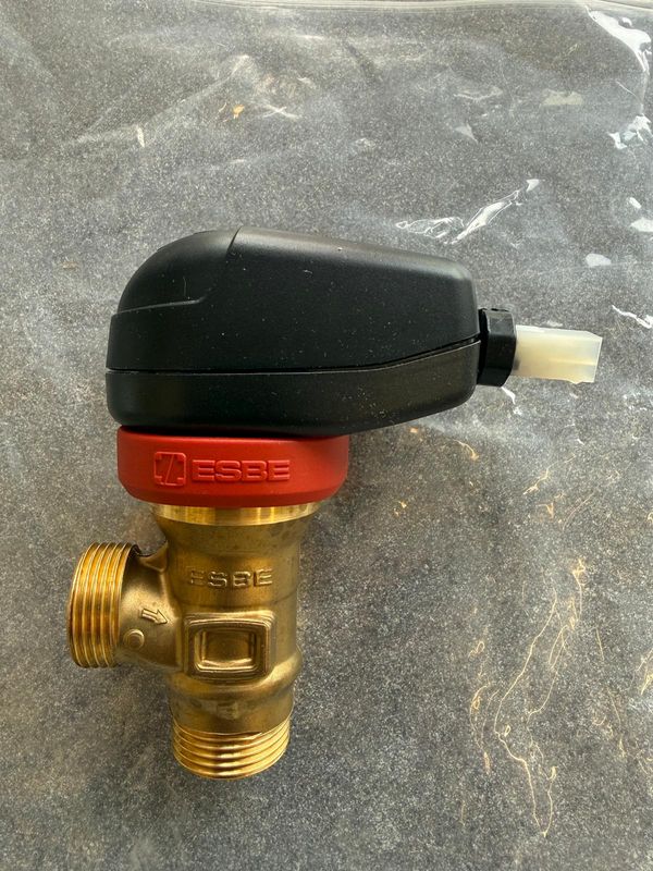 EDGE-SLB - ESBE SLB127 Valve 4kvs for HIU ( 43200240 )