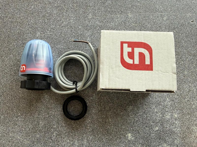 257.2050.000 - RA57 Topdrive Actuator 230v NC ( 257.2058.000 )
