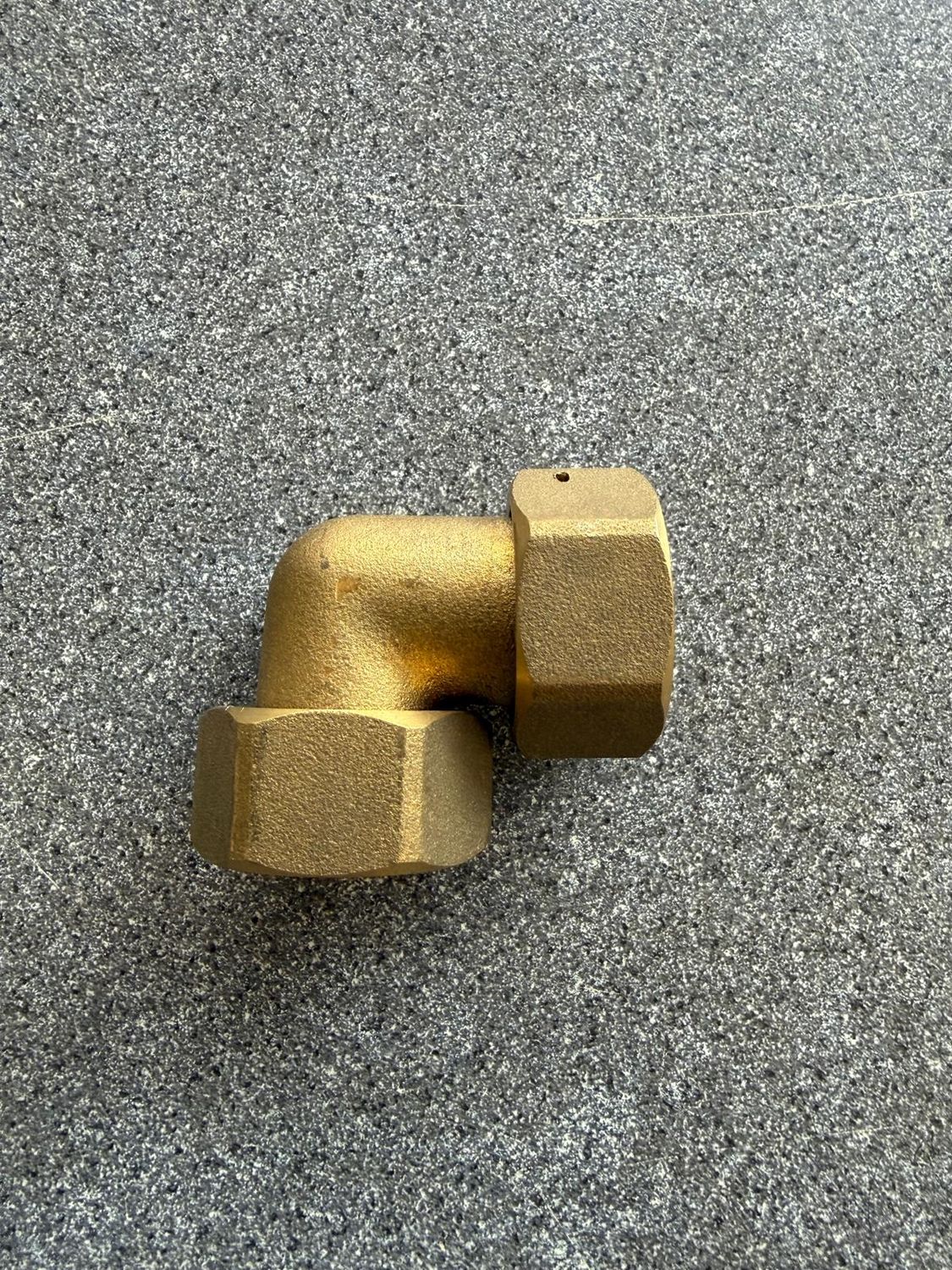 75215023 - Elbow 90 ¾” F.F Vinkel 90 Gr. 22*22 springring