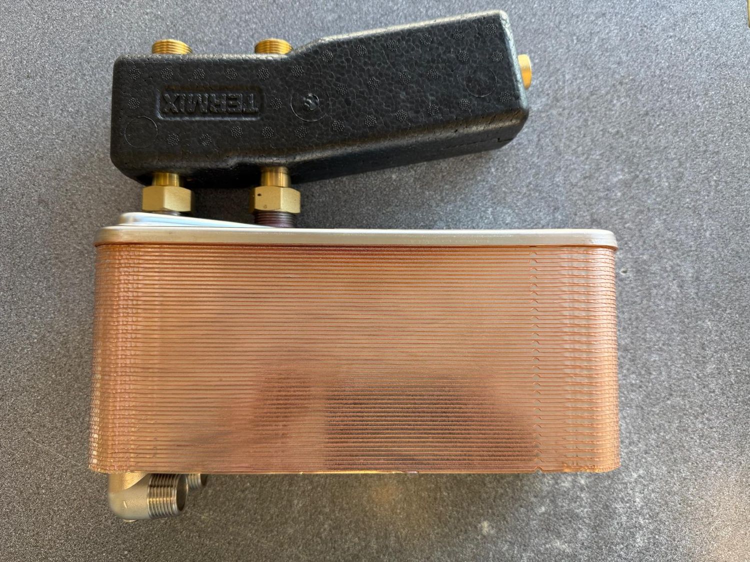 94320501 - T22-2 26/26 3/4" w/sensor accelerator ( 94320200 )