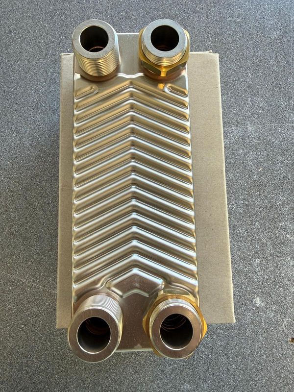 135159612 - Heating Plate H/e - Oventrop
