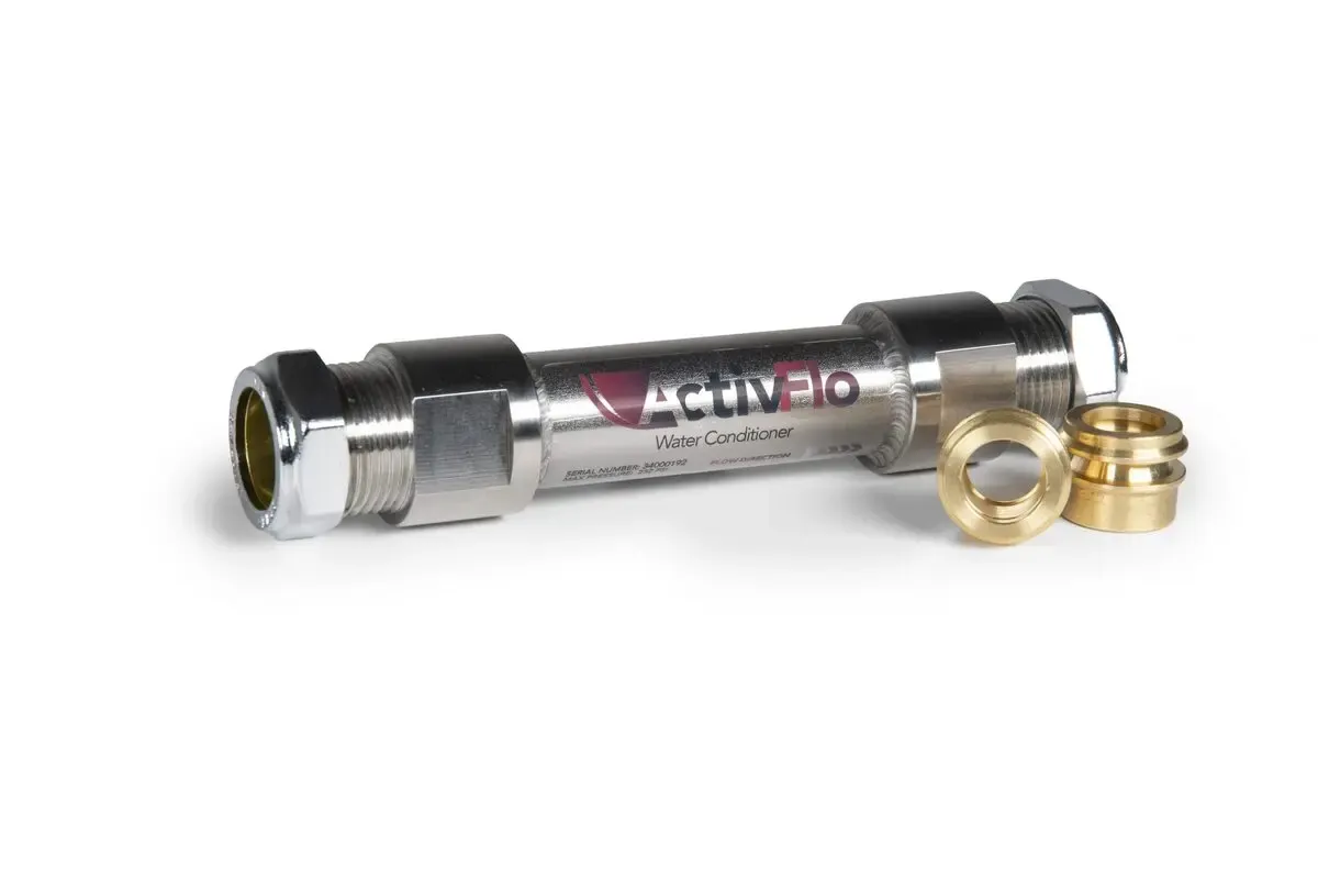 HY-AF022PL  - Activflo+ Water Conditioner 22Mm X 15Mm