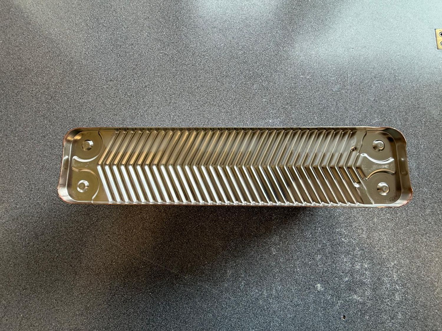EVI_00236 - 40 Plate H/e - Evinox