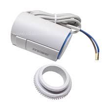 48-5529 - Thermic Actuator, 24V Ac (0-10V) (Lin), 2.5/5.0/5.5 Stroke