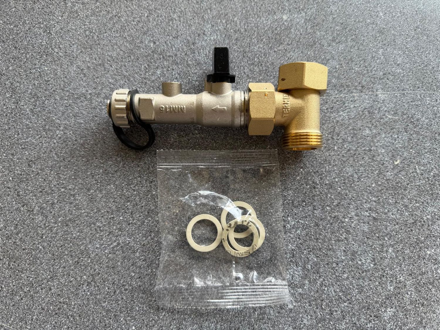 90801005 - Filling Line f/VVX - Danfoss