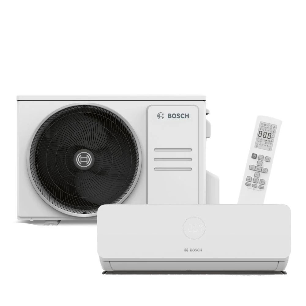 Worcester Bosch Climate CL3200i WE Single Split 7kW Air Conditioning Top Level Kit Worcester Bosch Climate CL3200i WE Single Split 7kW Air Conditioning Top Level Kit