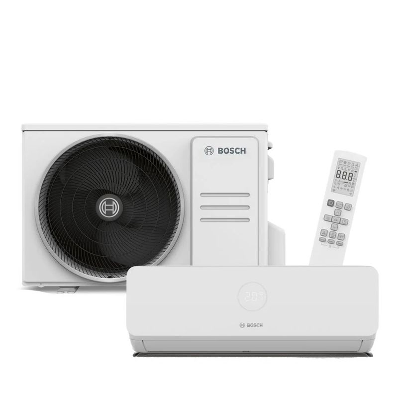 Worcester Bosch Climate CL3200i WE Single Split 7kW Air Conditioning Top Level Kit